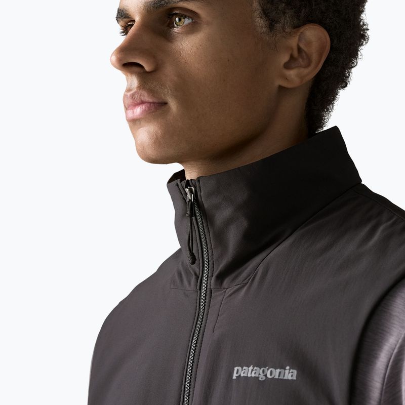 Жилет чоловічий Patagonia Nano-Air Light ink black 5