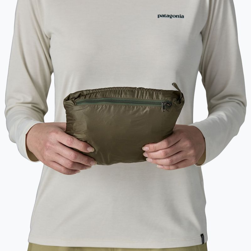 Жилет жіночий Patagonia Nano Puff basin green 8
