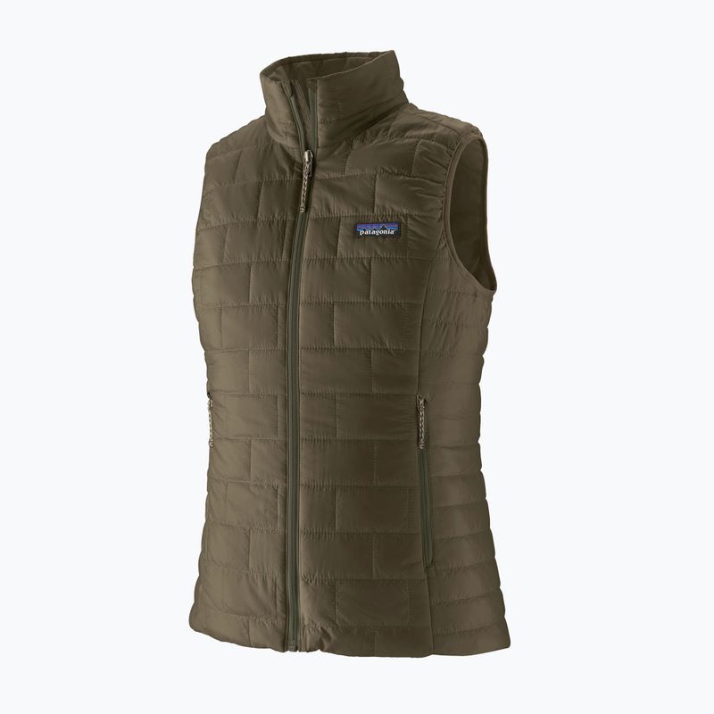 Жилет жіночий Patagonia Nano Puff basin green 9