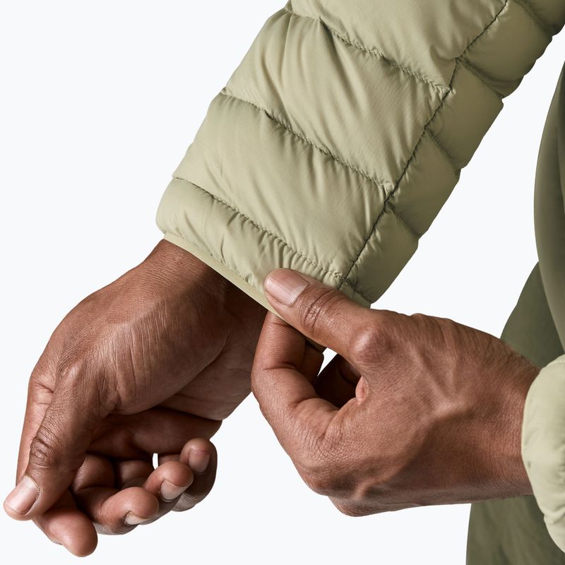 Пуховик чоловічий Patagonia Down Sweater weathered stone 7