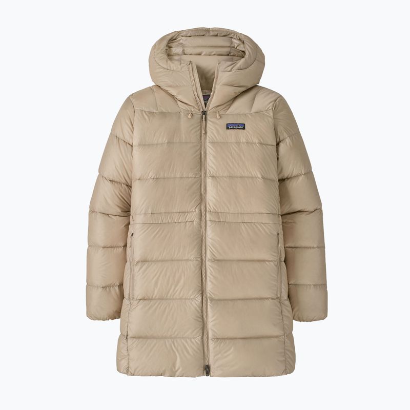 Пуховик жіночий Patagonia Fitz Roy Down Parka pumice 5