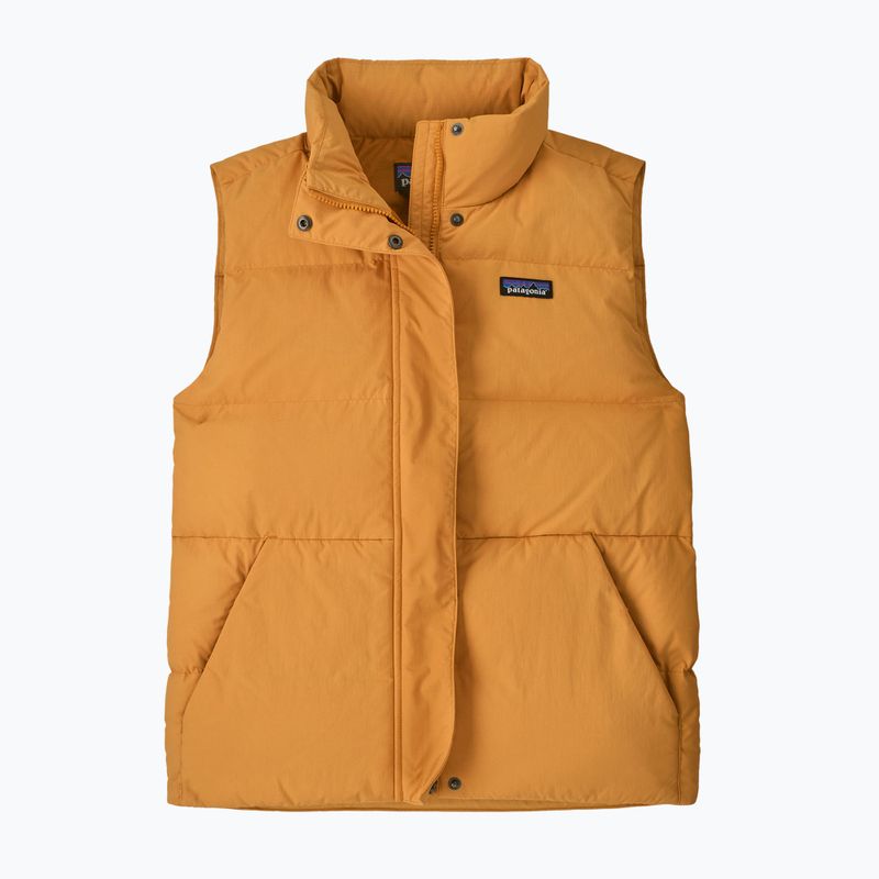 Жилет жіночий Patagonia Sisar Down Vest dried mango 2