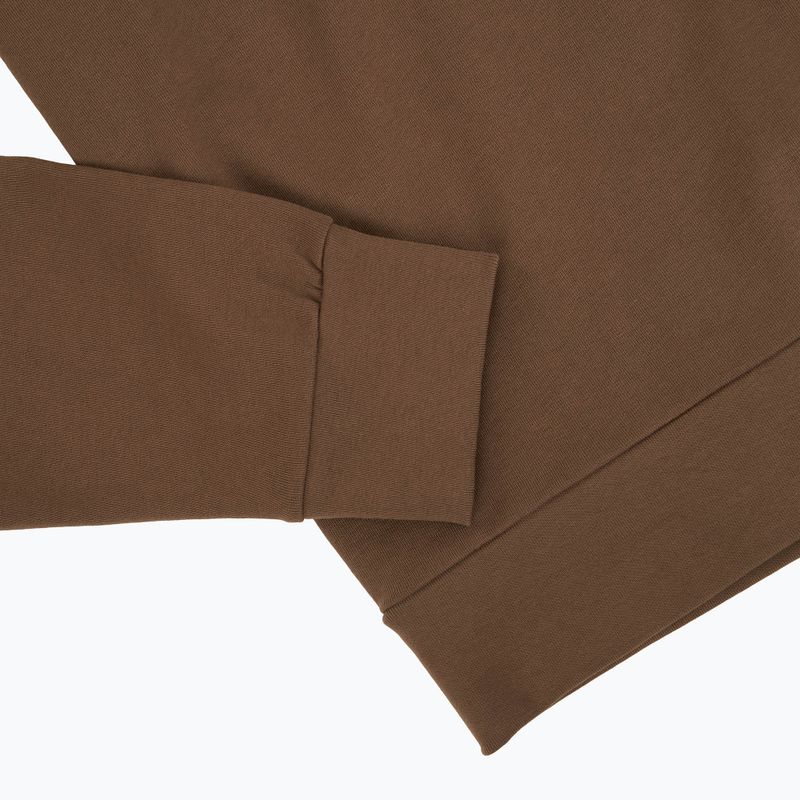 Кофта чоловіча Patagonia Daily Crew berm brown 4