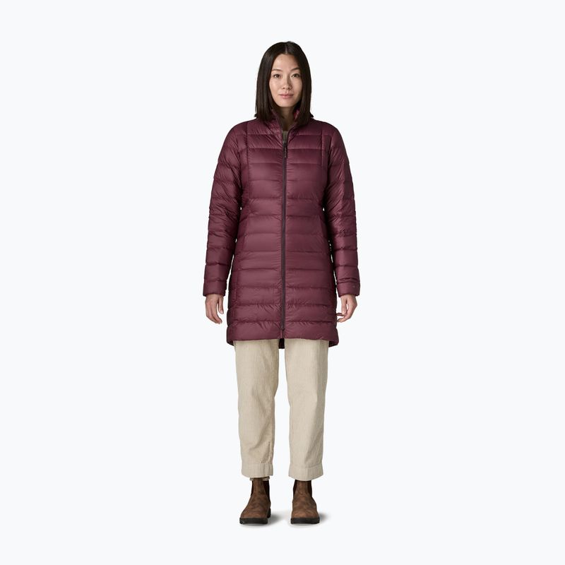 Куртка 3в1 жіноча Patagonia Tres 3-in-1 Parka den brown 2