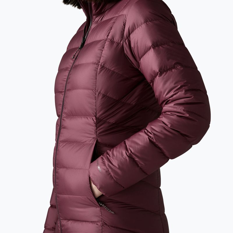 Куртка 3в1 жіноча Patagonia Tres 3-in-1 Parka den brown 9