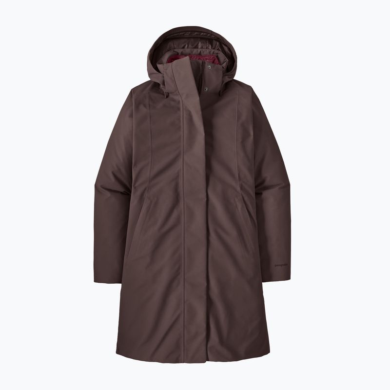 Куртка 3в1 жіноча Patagonia Tres 3-in-1 Parka den brown 11