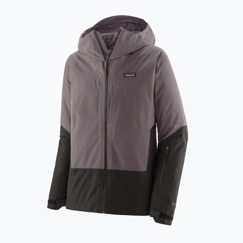 Куртка лижна чоловіча Patagonia Insulated Storm Shift may grey