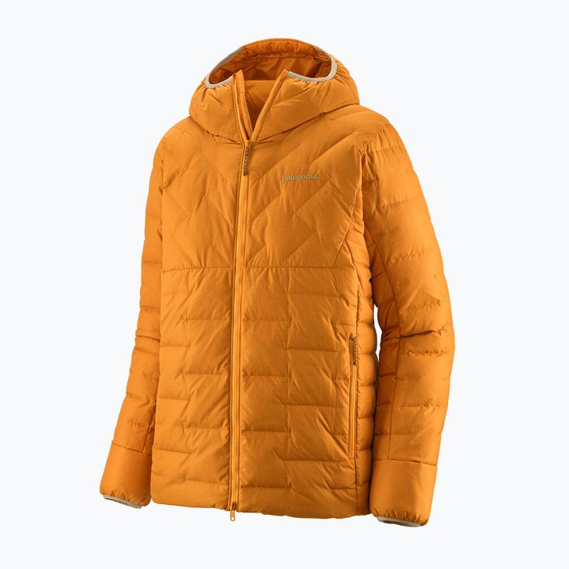 Пуховик Patagonia Durable Down Hoody autumn orange 10