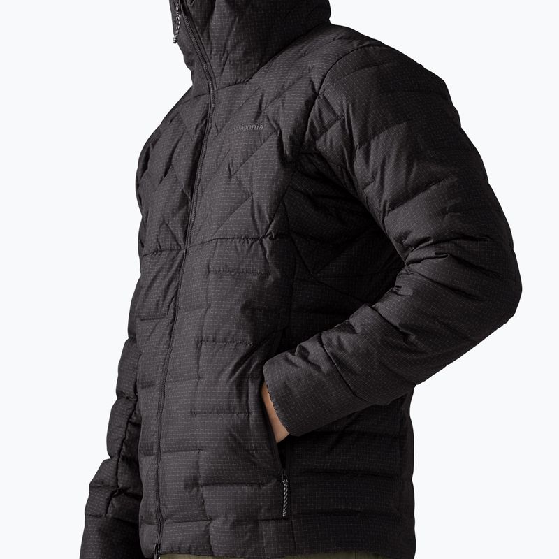 Пуховик Patagonia Durable Down Hoody black 5