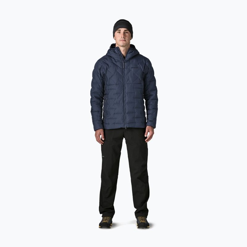 Пуховик Patagonia Durable Down Hoody new navy 2