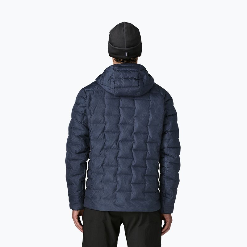 Пуховик Patagonia Durable Down Hoody new navy 3