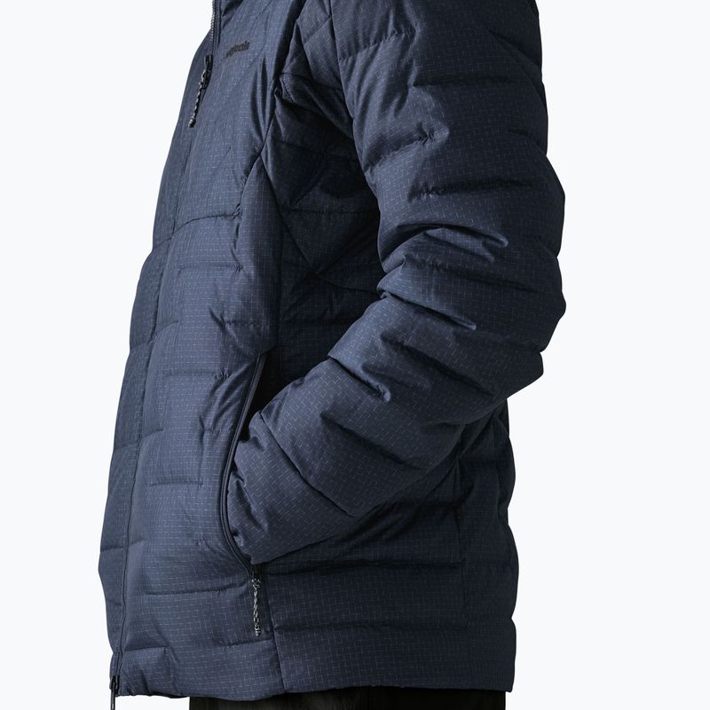 Пуховик Patagonia Durable Down Hoody new navy 6