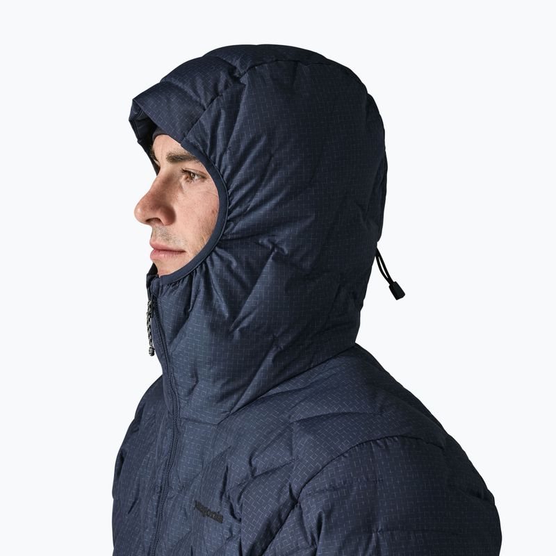 Пуховик Patagonia Durable Down Hoody new navy 7