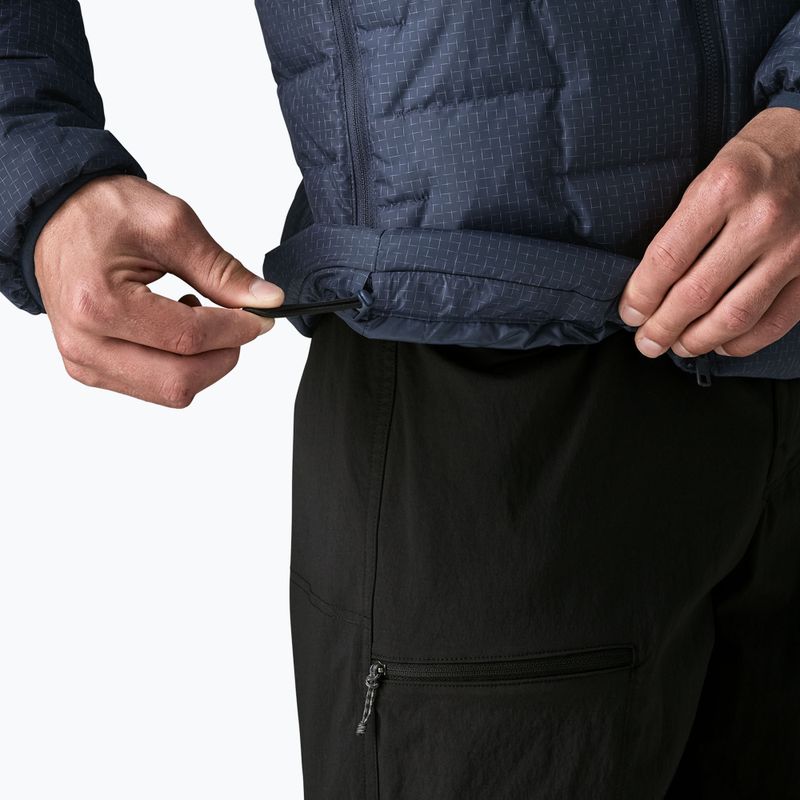 Пуховик Patagonia Durable Down Hoody new navy 8