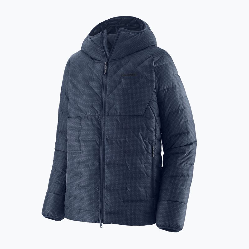 Пуховик Patagonia Durable Down Hoody new navy 11