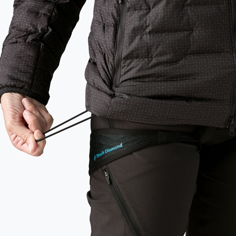 Куртка утеплена жіноча Patagonia Durable Down Hoody black 9
