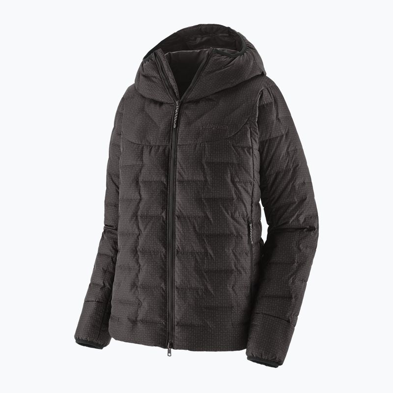 Куртка утеплена жіноча Patagonia Durable Down Hoody black 12