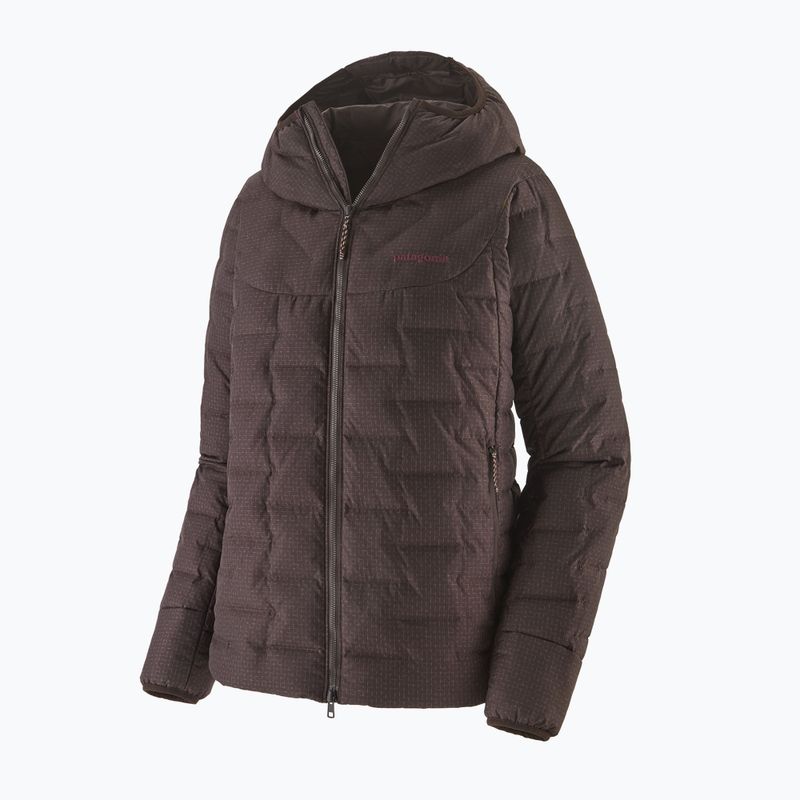 Куртка утеплена жіноча Patagonia Durable Down Hoody den brown 11