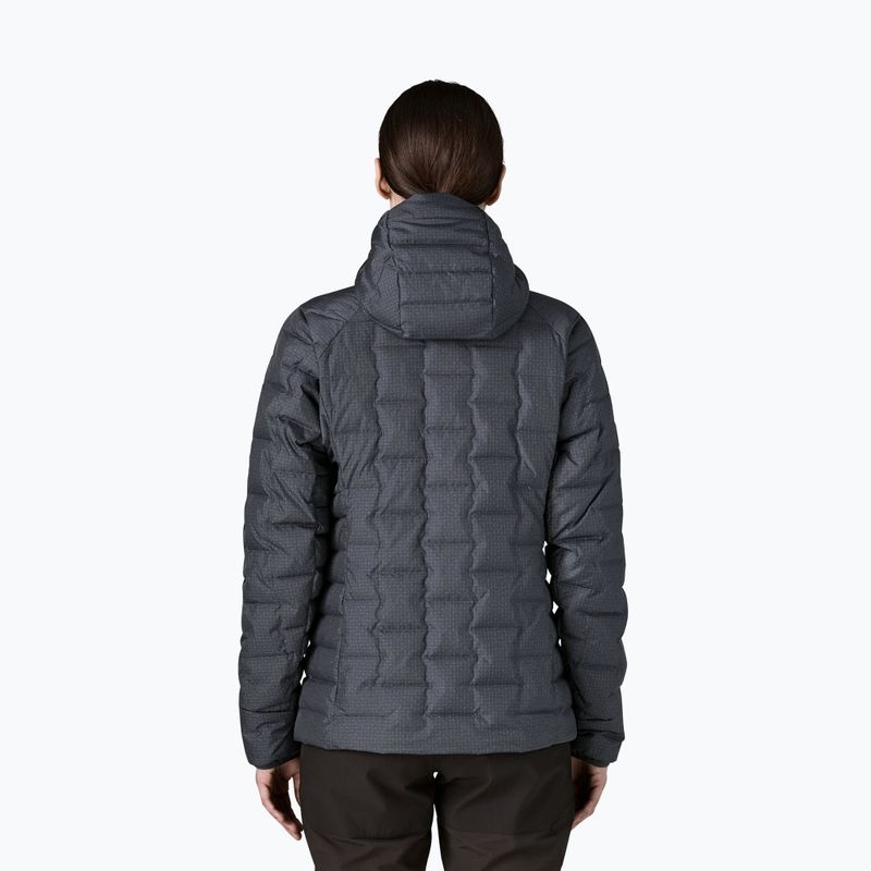 Куртка утеплена жіноча Patagonia Durable Down Hoody smolder blue 3