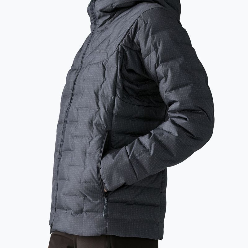 Куртка утеплена жіноча Patagonia Durable Down Hoody smolder blue 8