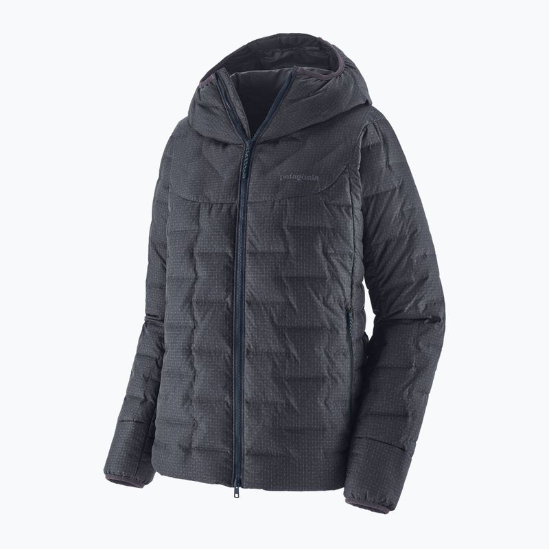 Куртка утеплена жіноча Patagonia Durable Down Hoody smolder blue 12