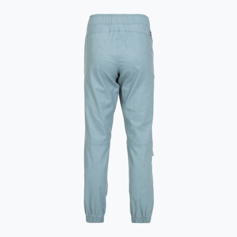 Штани для скелелазіння жіночі Patagonia Hampi Rock blue sage 2