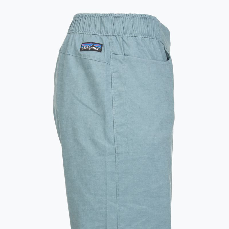 Штани для скелелазіння жіночі Patagonia Hampi Rock blue sage 3