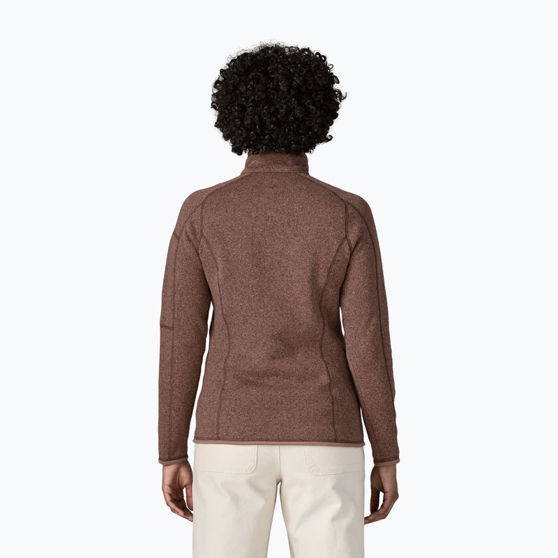 Кофта трекінгова жіноча Patagonia Better Sweater moonrise taupe 2