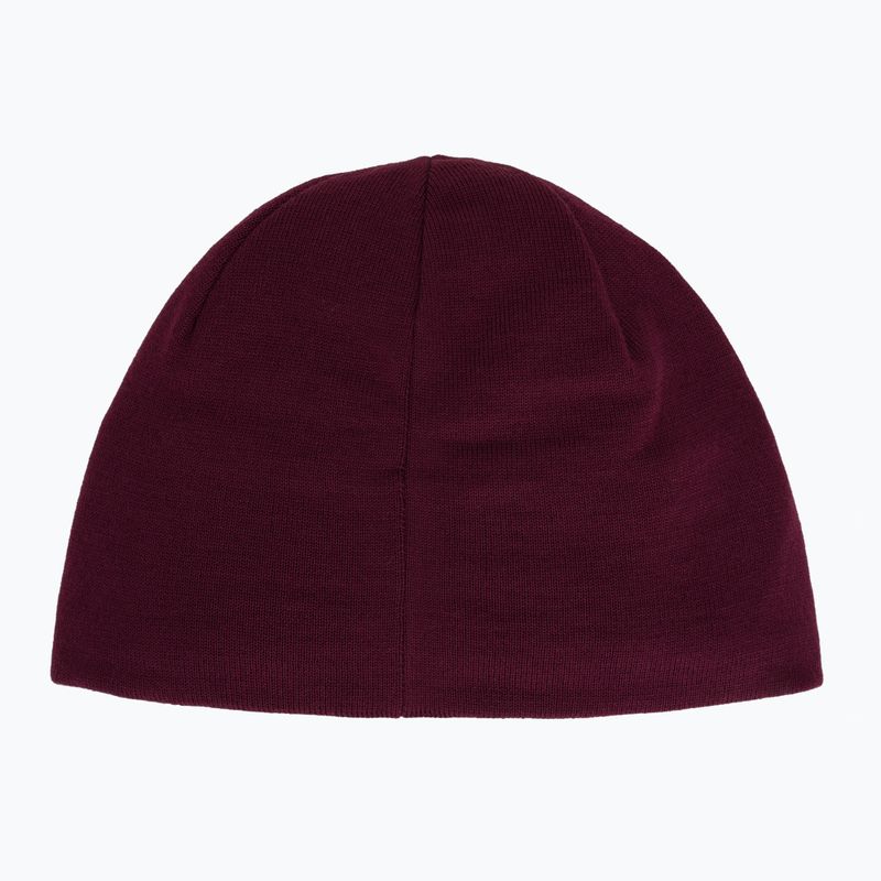 Шапка зимова Patagonia Beanie berry fig 2