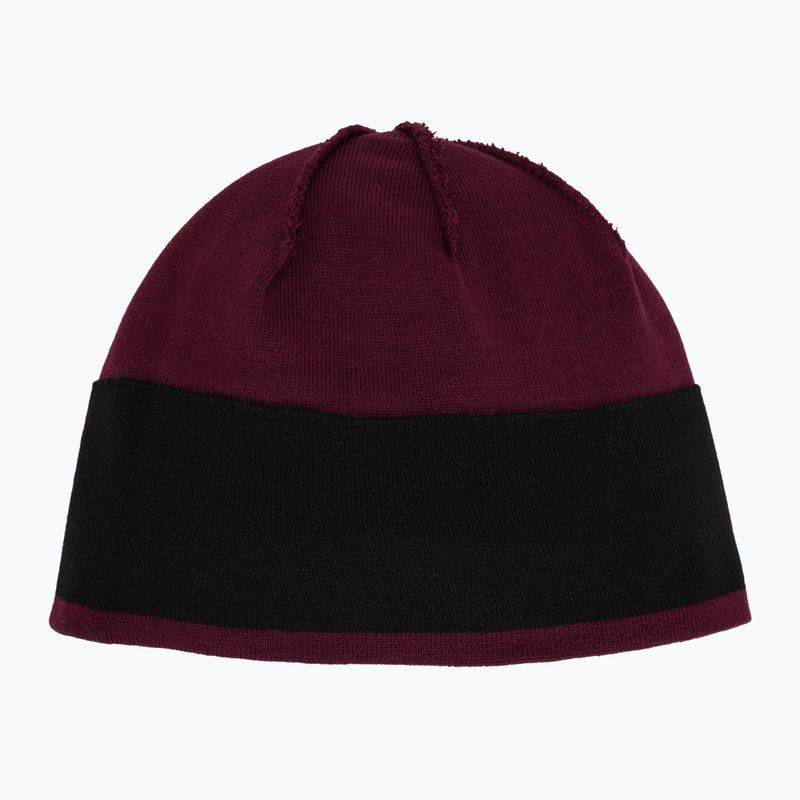 Шапка зимова Patagonia Beanie berry fig 4