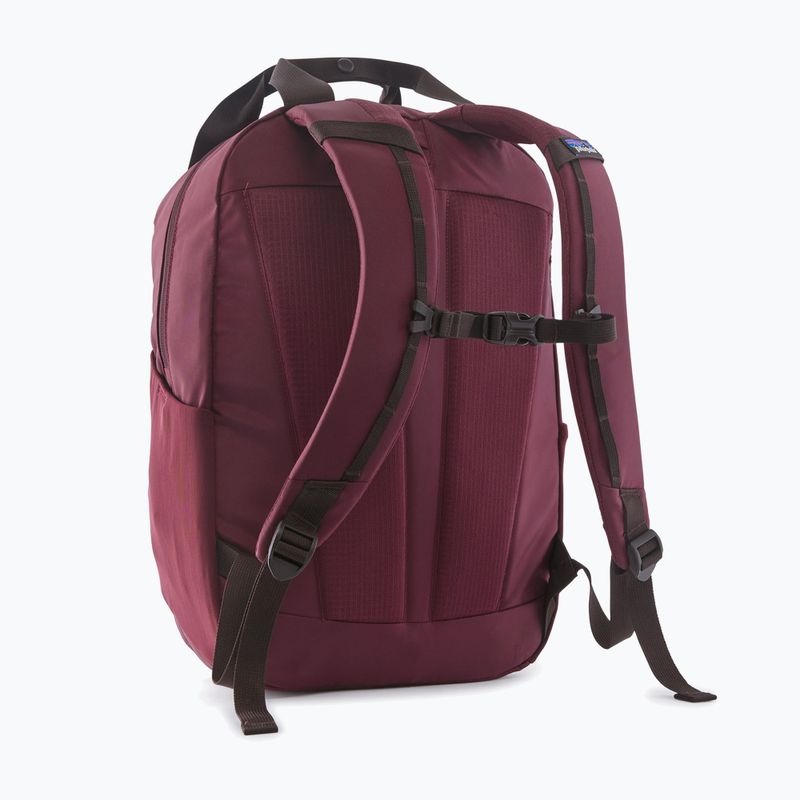 Рюкзак міський Patagonia Atom Tote 20 l berry fig 2