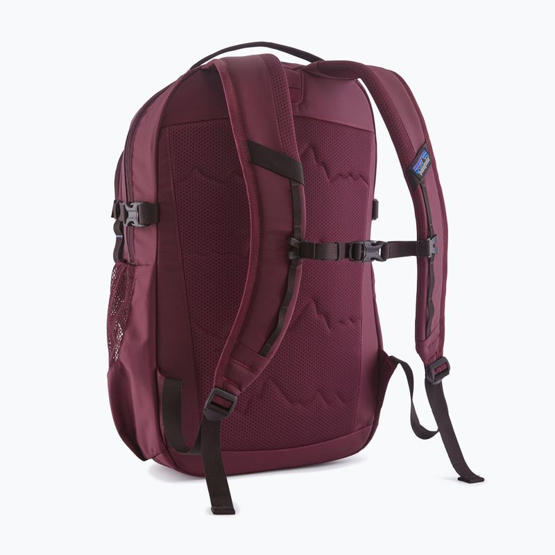 Рюкзак чоловічий Patagonia Refugio Day 26 l berry fig 2