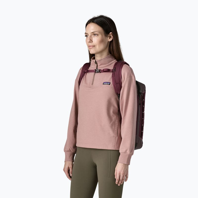 Рюкзак туристичний Patagonia Black Hole Micro MLC 22 l berry fig 4