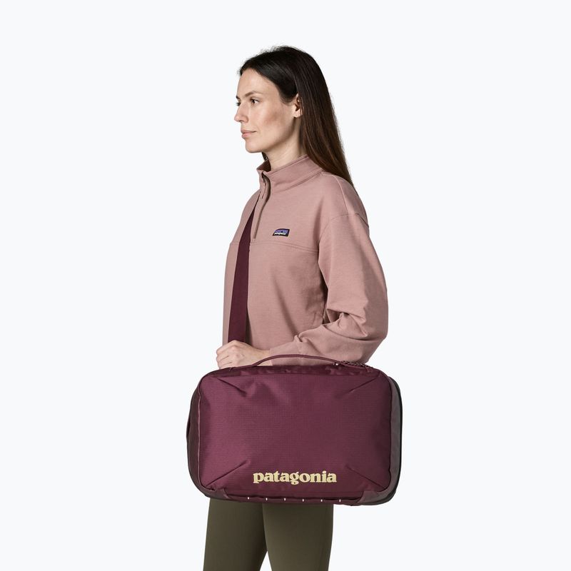 Рюкзак туристичний Patagonia Black Hole Micro MLC 22 l berry fig 5