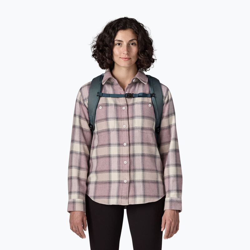Рюкзак міський Patagonia Black Hole Pack 25 l sastrugi: summit blue 3