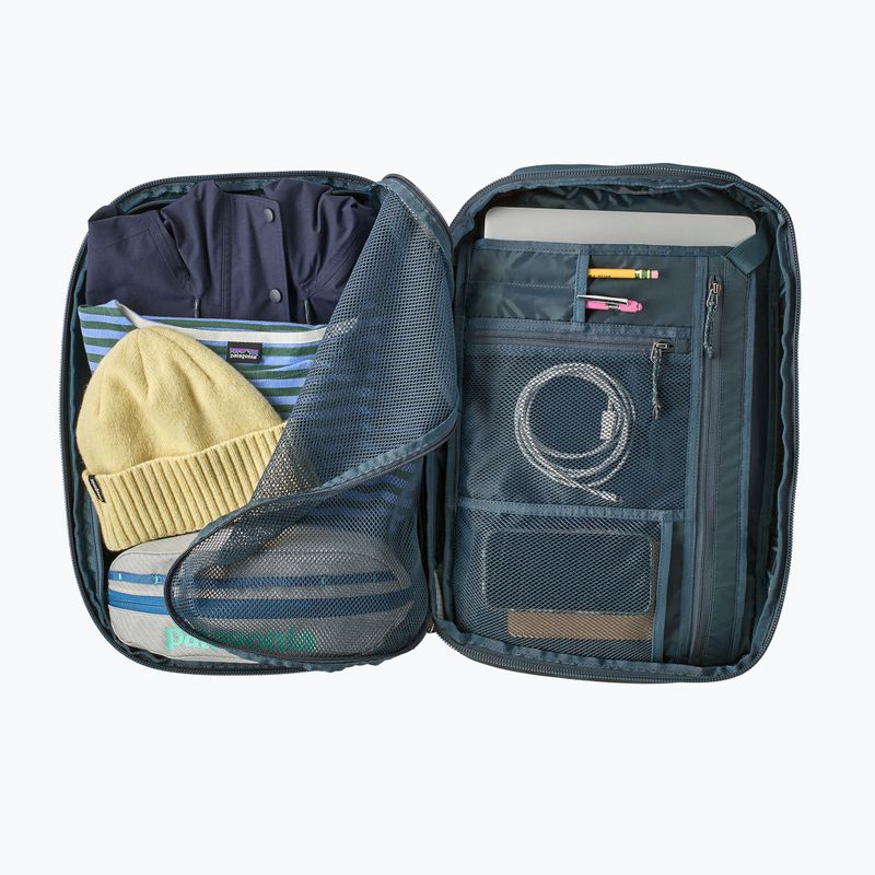Рюкзак туристичний Patagonia Black Hole Micro MLC 22 l sastrugi: summit blue 2