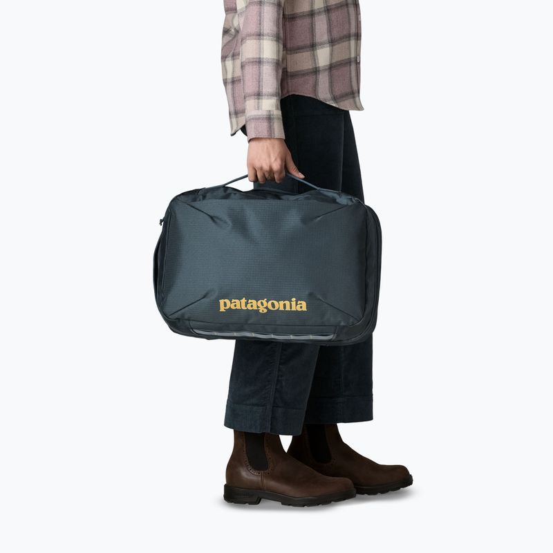 Рюкзак туристичний Patagonia Black Hole Micro MLC 22 l sastrugi: summit blue 5