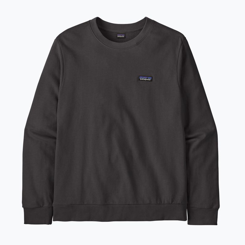 Кофта чоловіча Patagonia Daily Crew ink bllack 2