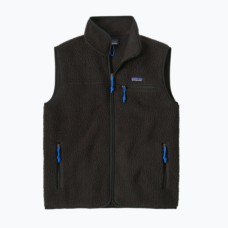 Жилет чоловічий Patagonia Retro Pile black 5