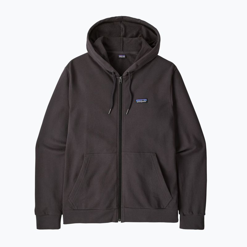Кофта чоловіча Patagonia Daily Full-Zip Hoody Ink Black 2