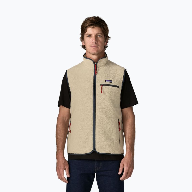 Жилет чоловічий Patagonia Retro Pile pelican