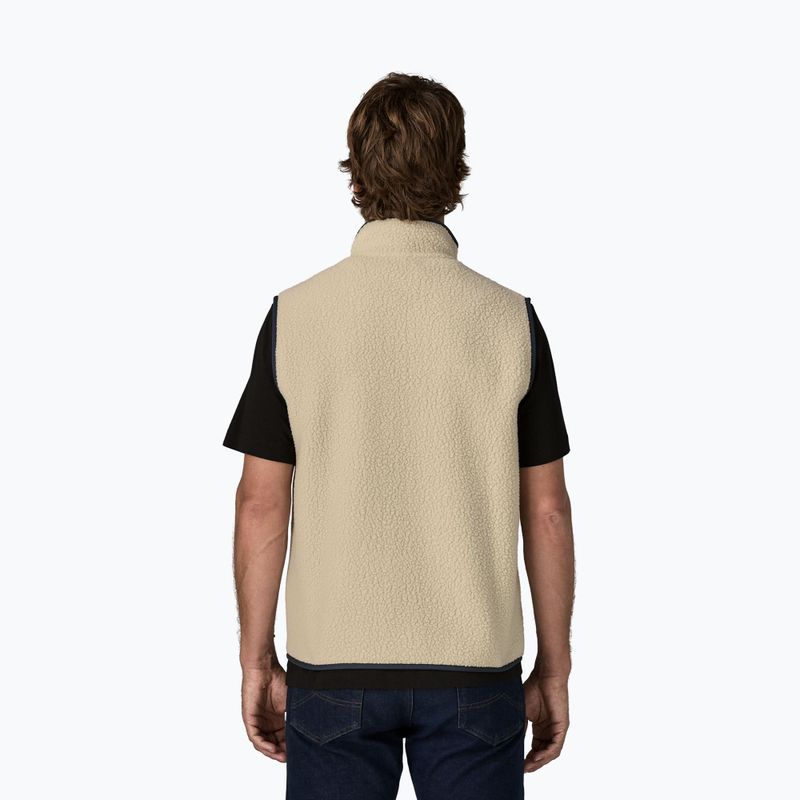 Жилет чоловічий Patagonia Retro Pile pelican 2