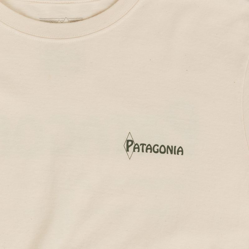 Футболка чоловіча Patagonia Water People Banner T-Shirt undyed natural 3