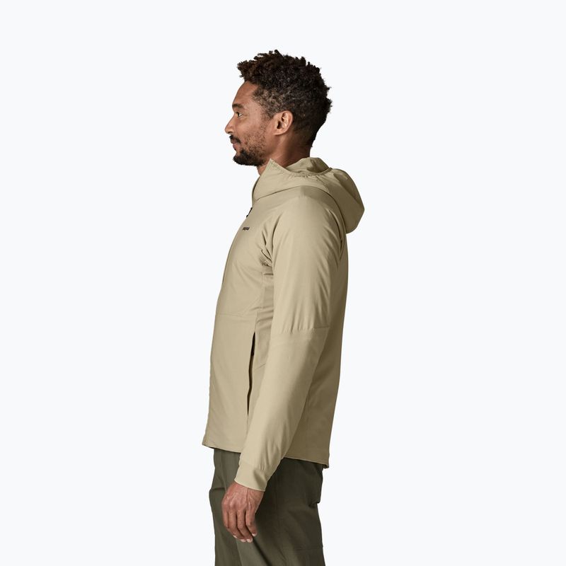 Куртка утеплена чоловіча Patagonia Nano-Air Light weathered stone 3