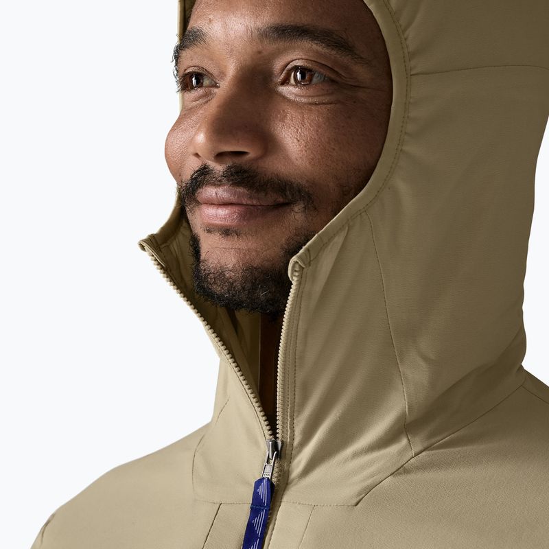 Куртка утеплена чоловіча Patagonia Nano-Air Light weathered stone 5