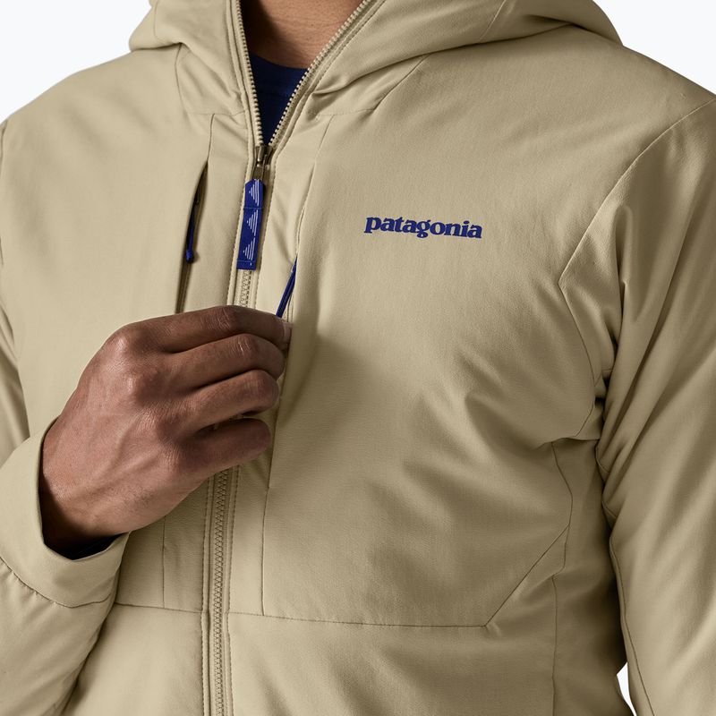 Куртка утеплена чоловіча Patagonia Nano-Air Light weathered stone 6
