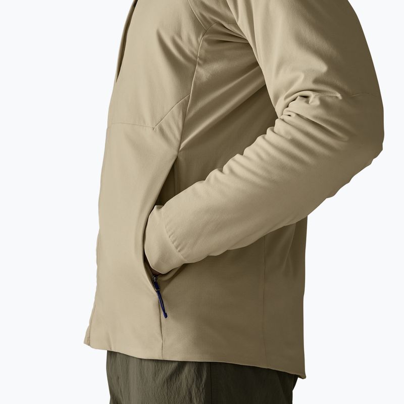 Куртка утеплена чоловіча Patagonia Nano-Air Light weathered stone 7