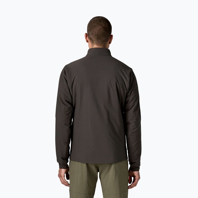 Куртка утеплена чоловіча Patagonia Nano-Air Light ink black 2