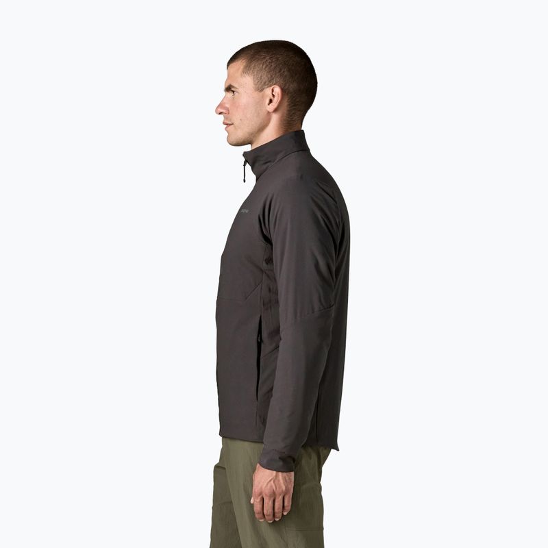 Куртка утеплена чоловіча Patagonia Nano-Air Light ink black 3