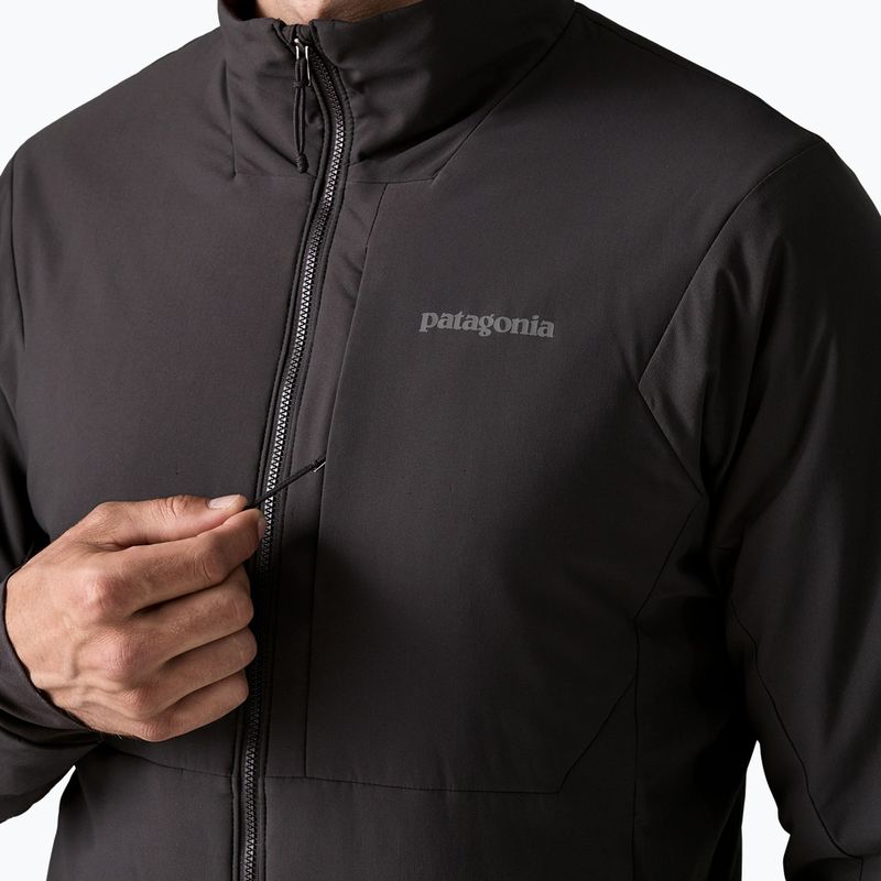 Куртка утеплена чоловіча Patagonia Nano-Air Light ink black 5